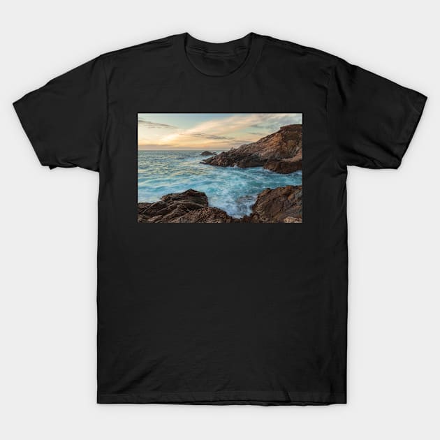 Carmel Coast T-Shirt by jvnimages